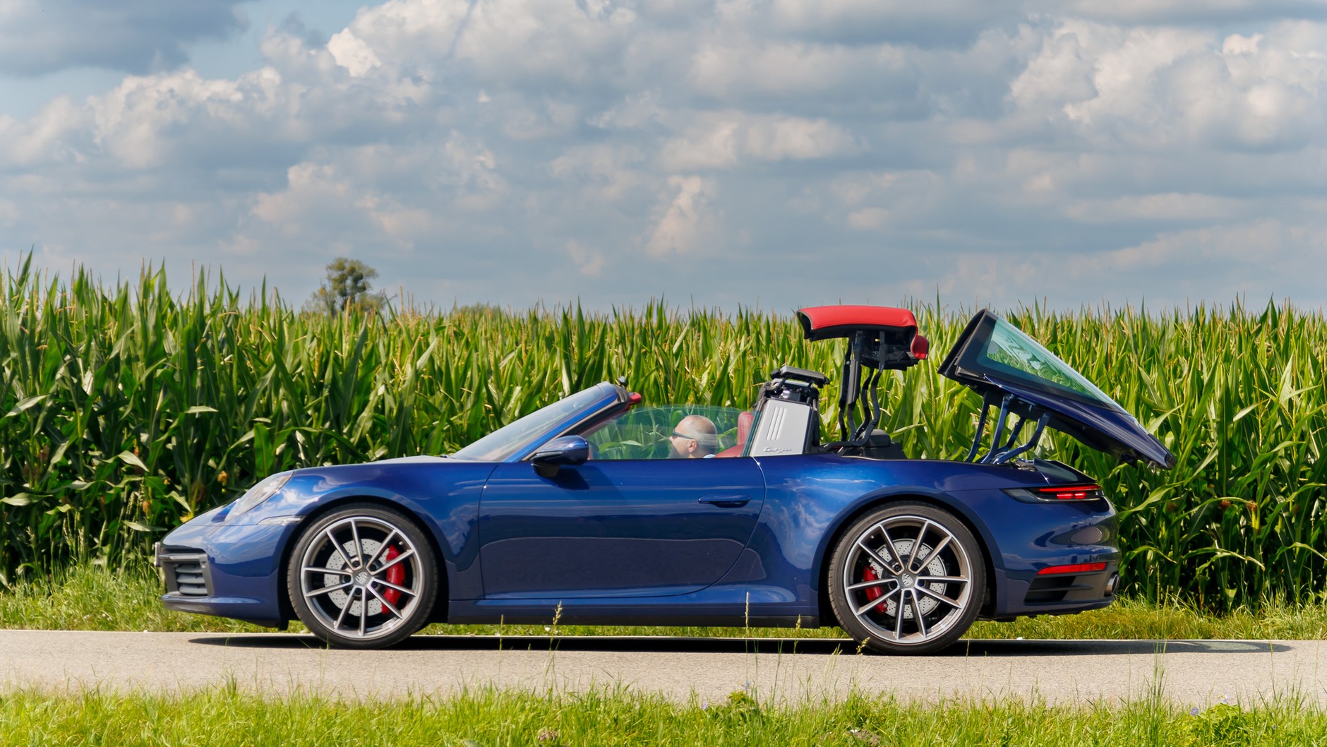 Porsche 911 Targa 4S