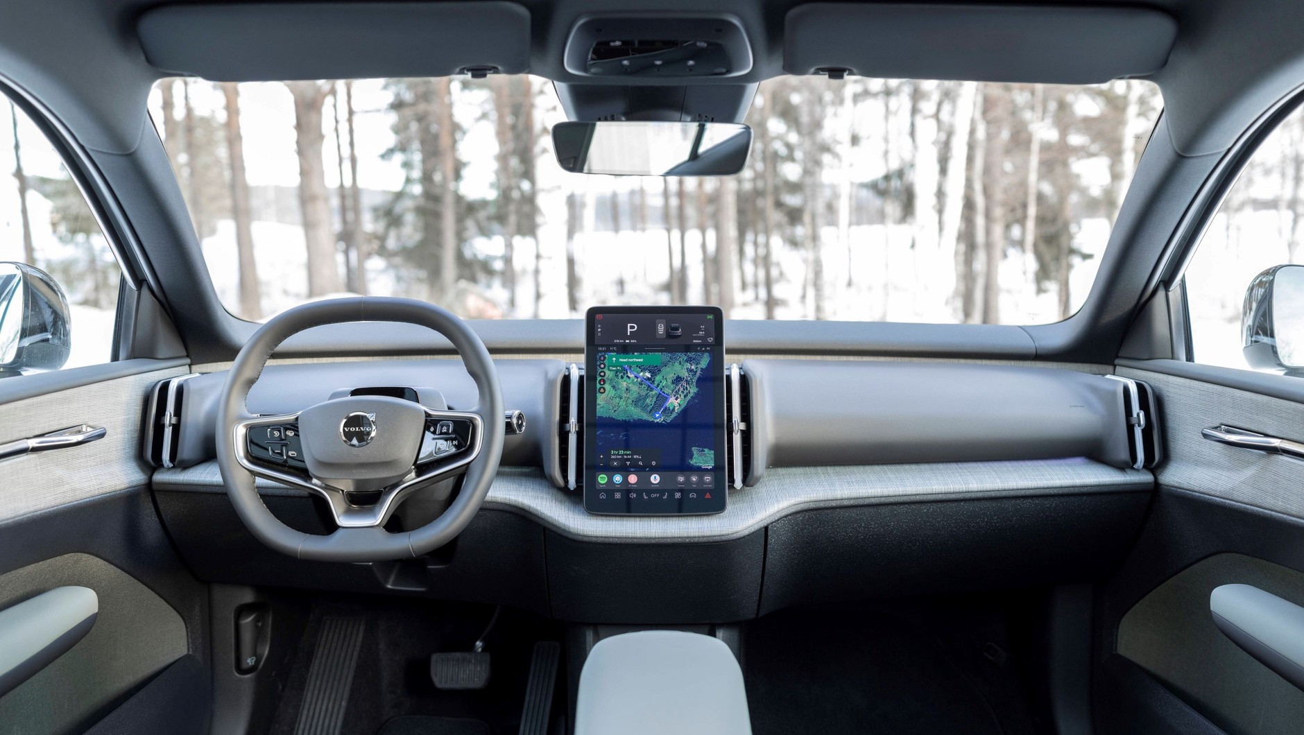 Volvo EX30 Cross Country