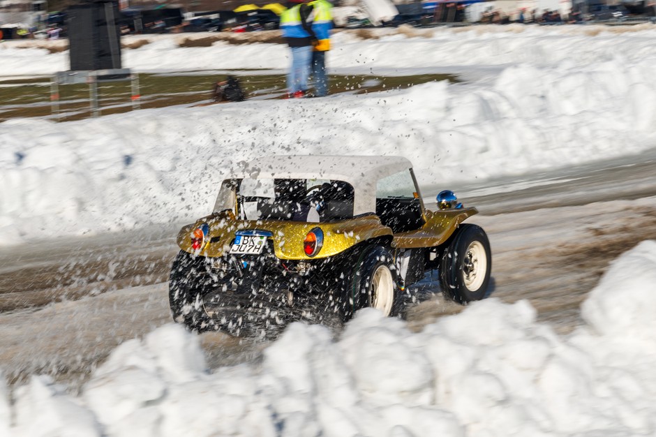 F.A.T. Ice Race