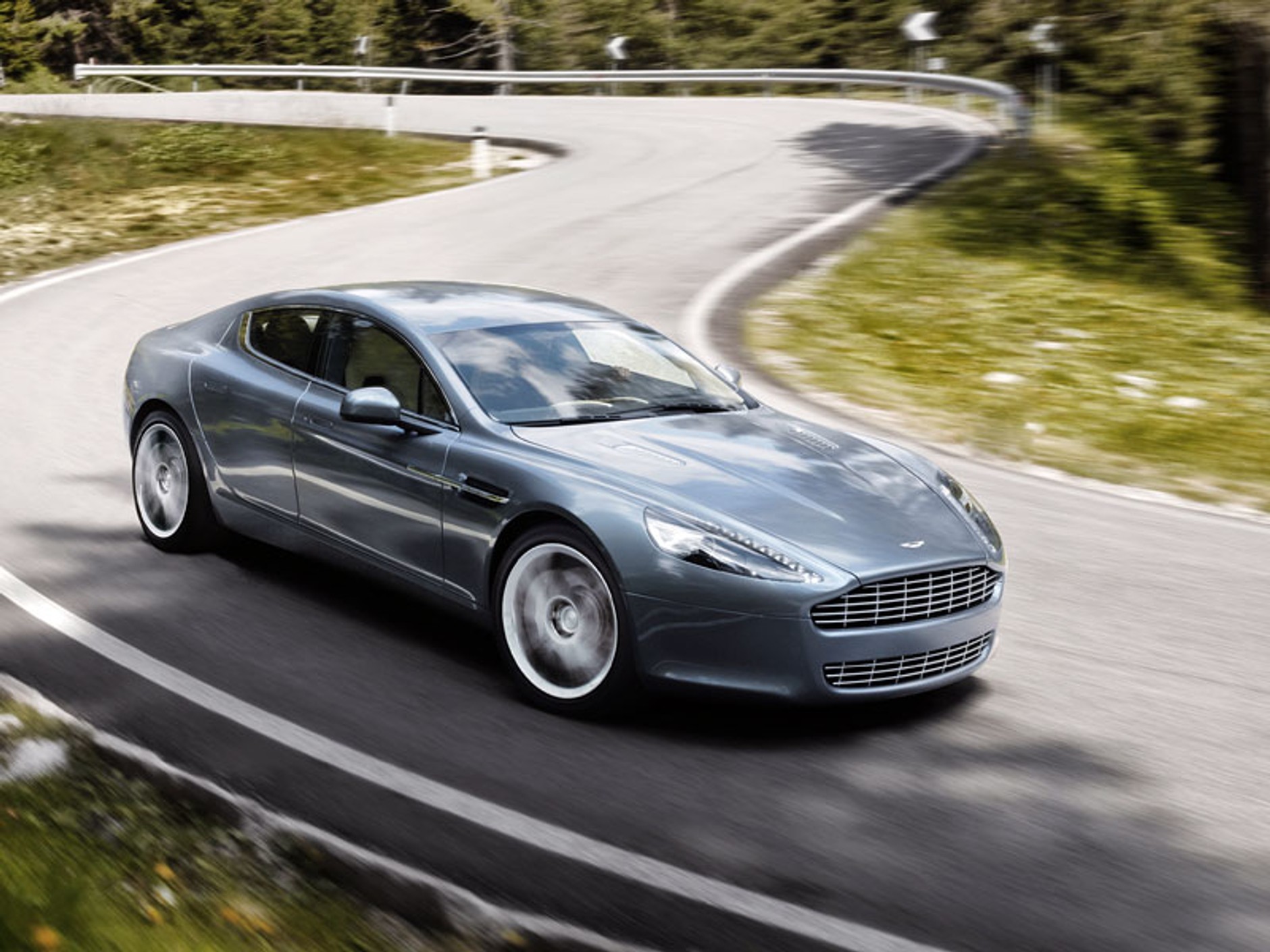 Aston Martin: w Polsce za 1,2 mln zł