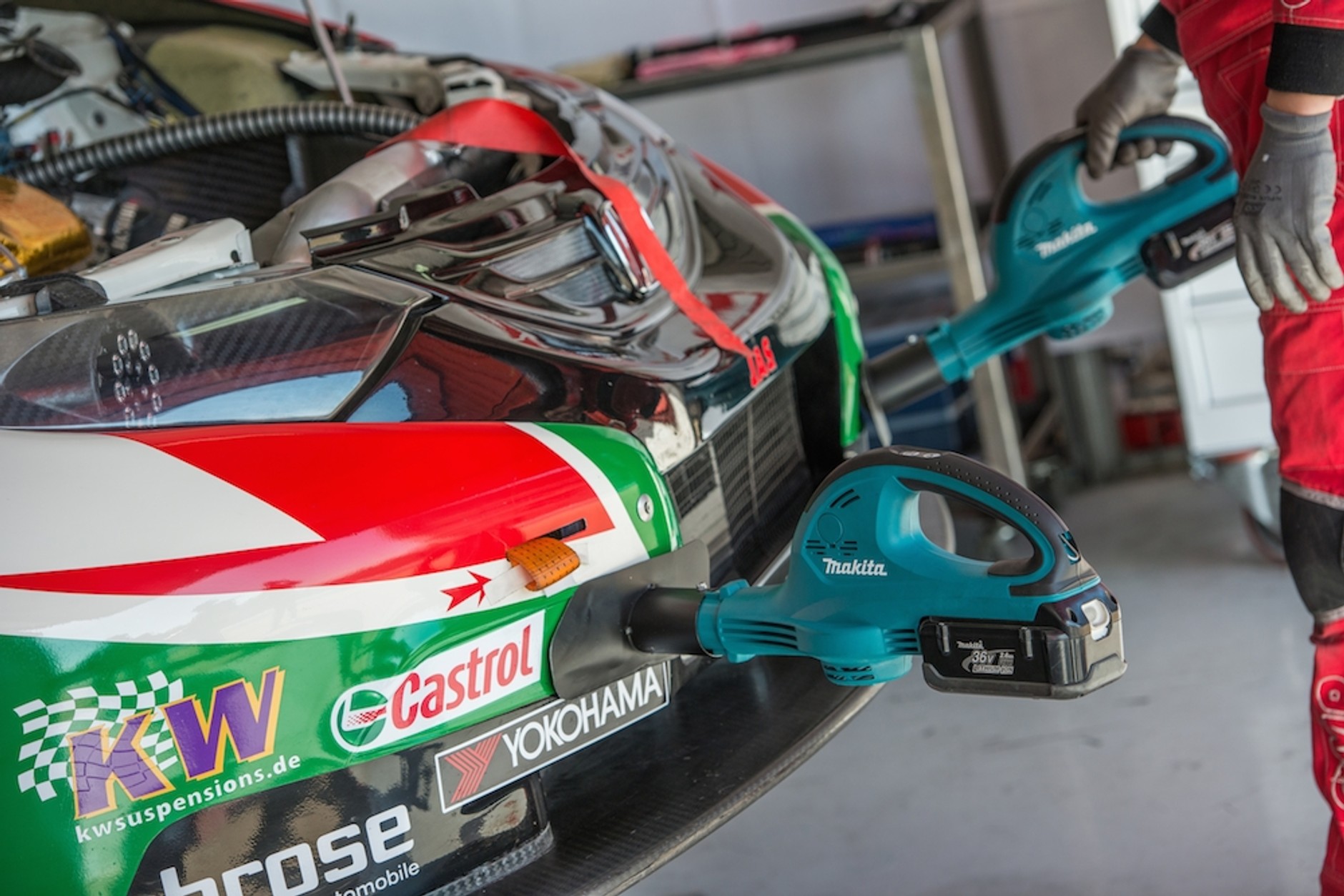 Honda Civic WTCC