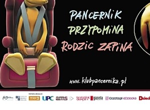 Klub Pancernika klika w fotelikach