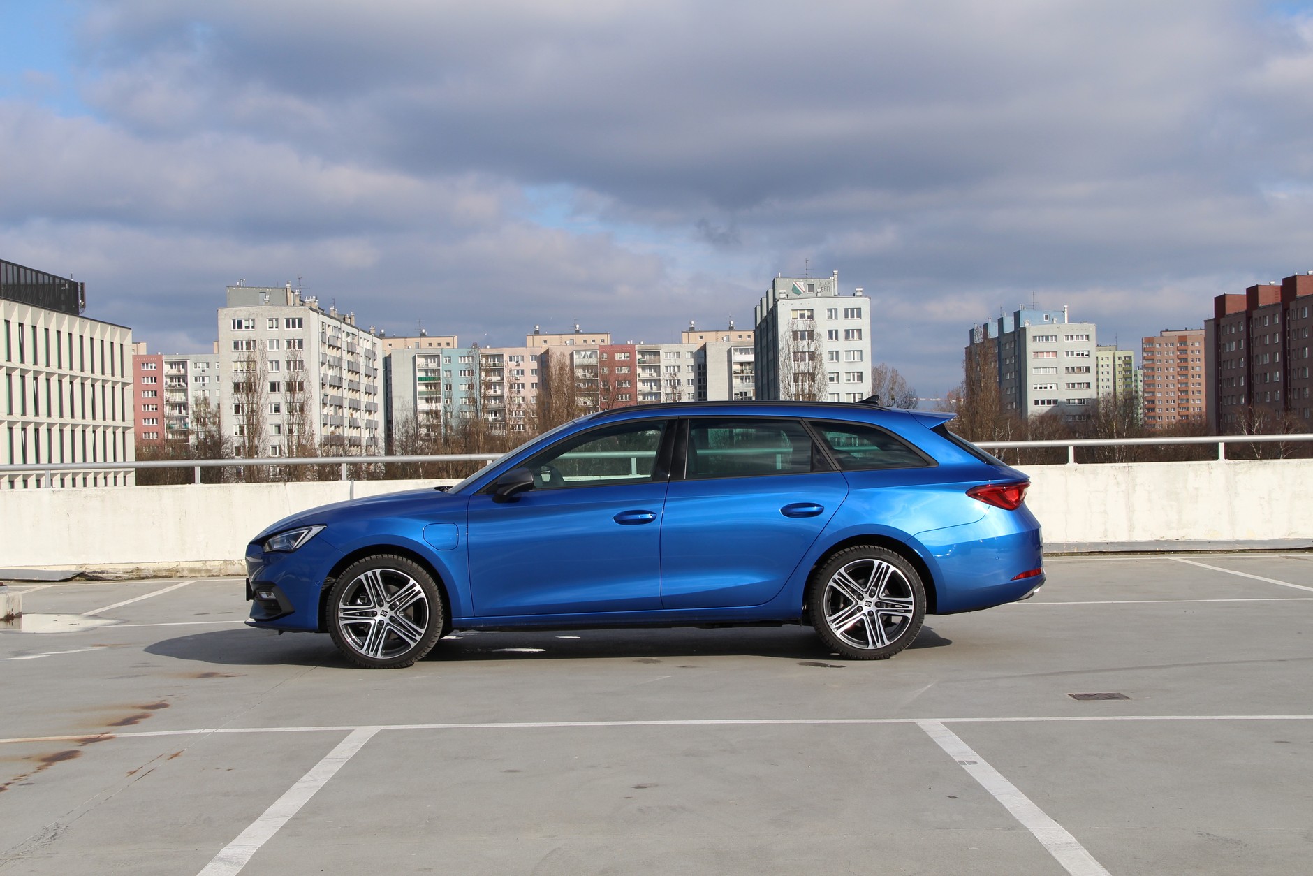 Seat Leon Sportstourer 1.4 e-Hybrid FR