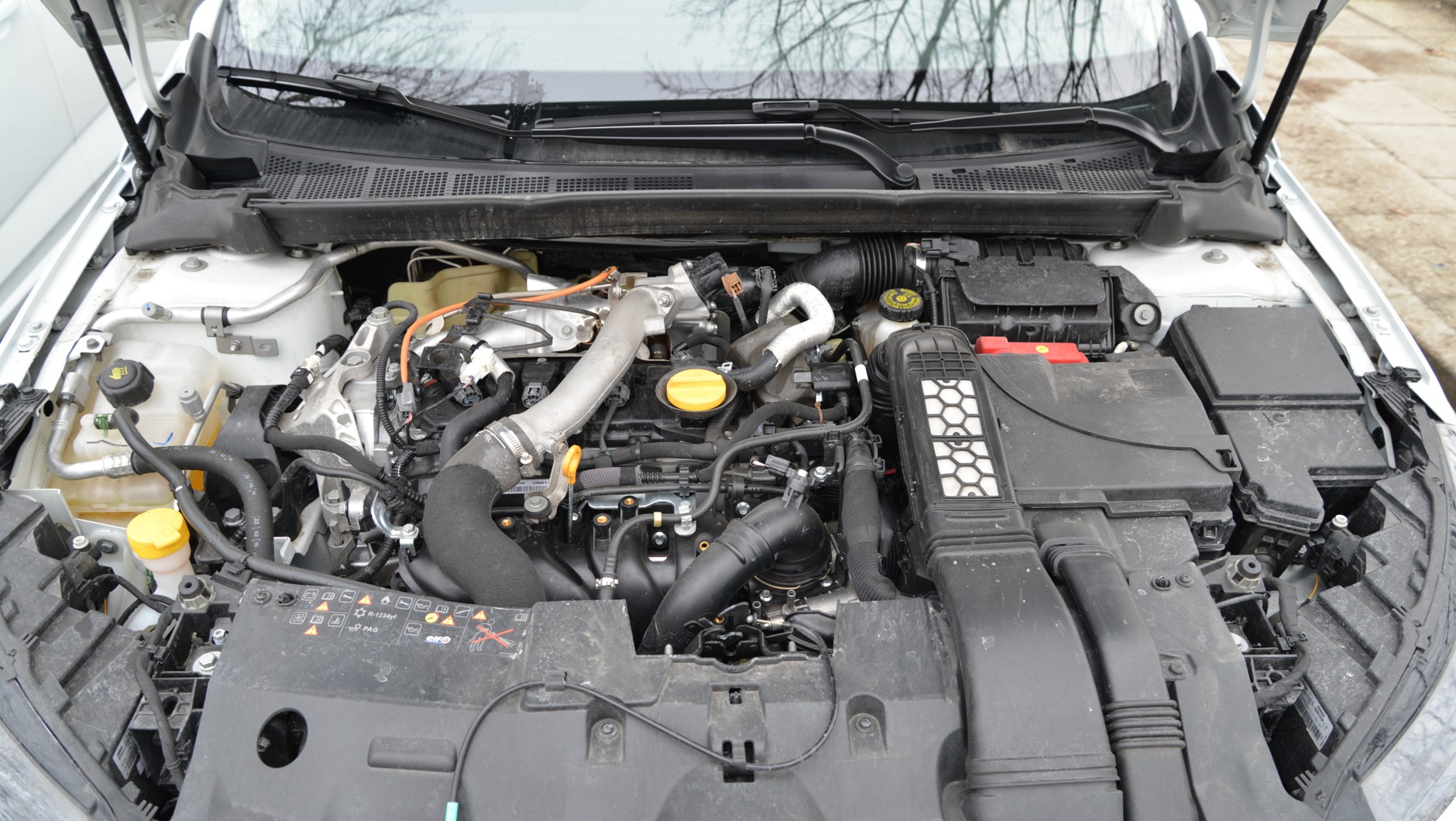 Renault Megane GT 1.6
