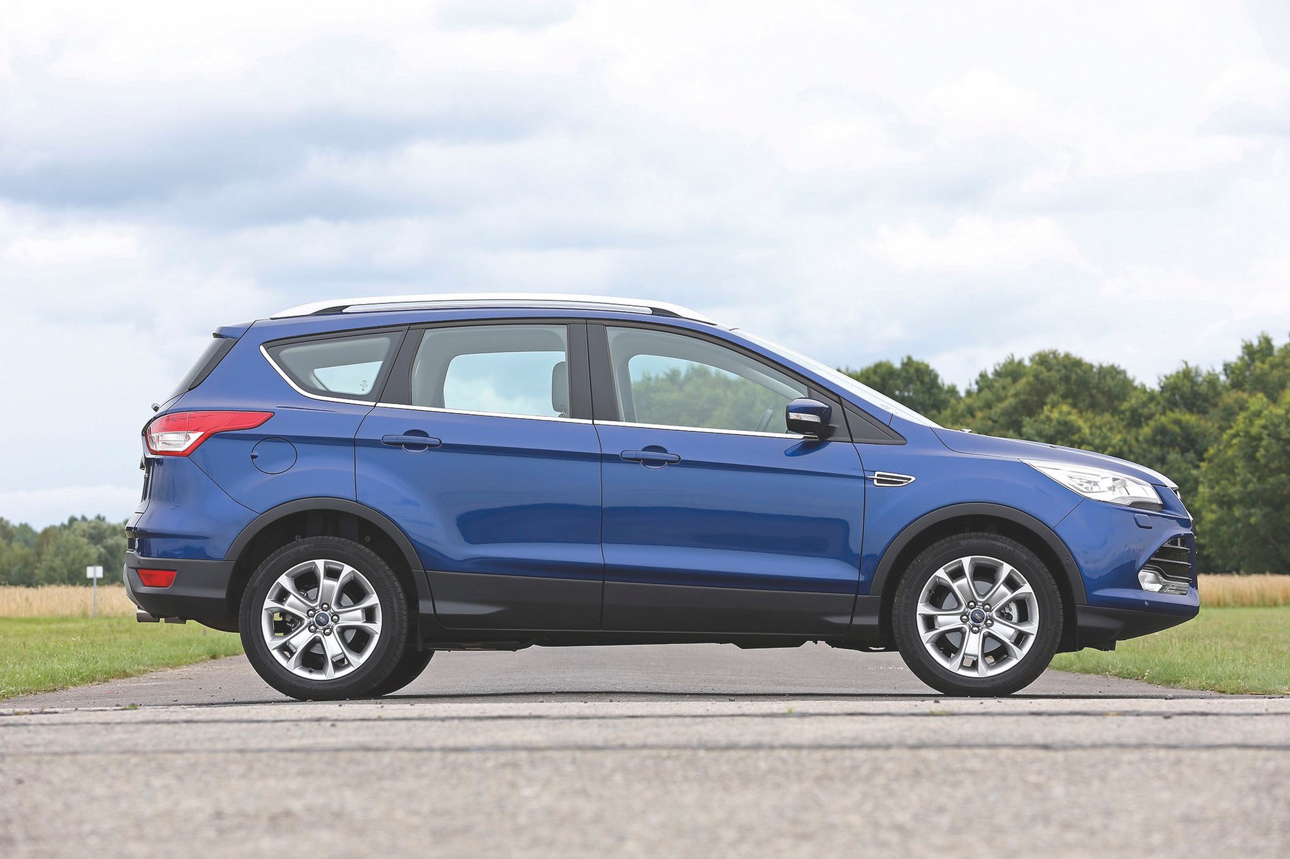 Hiszpański saper: Seat Ateca kontra Kia Sportage, Nissan Qashqai i Ford Kuga