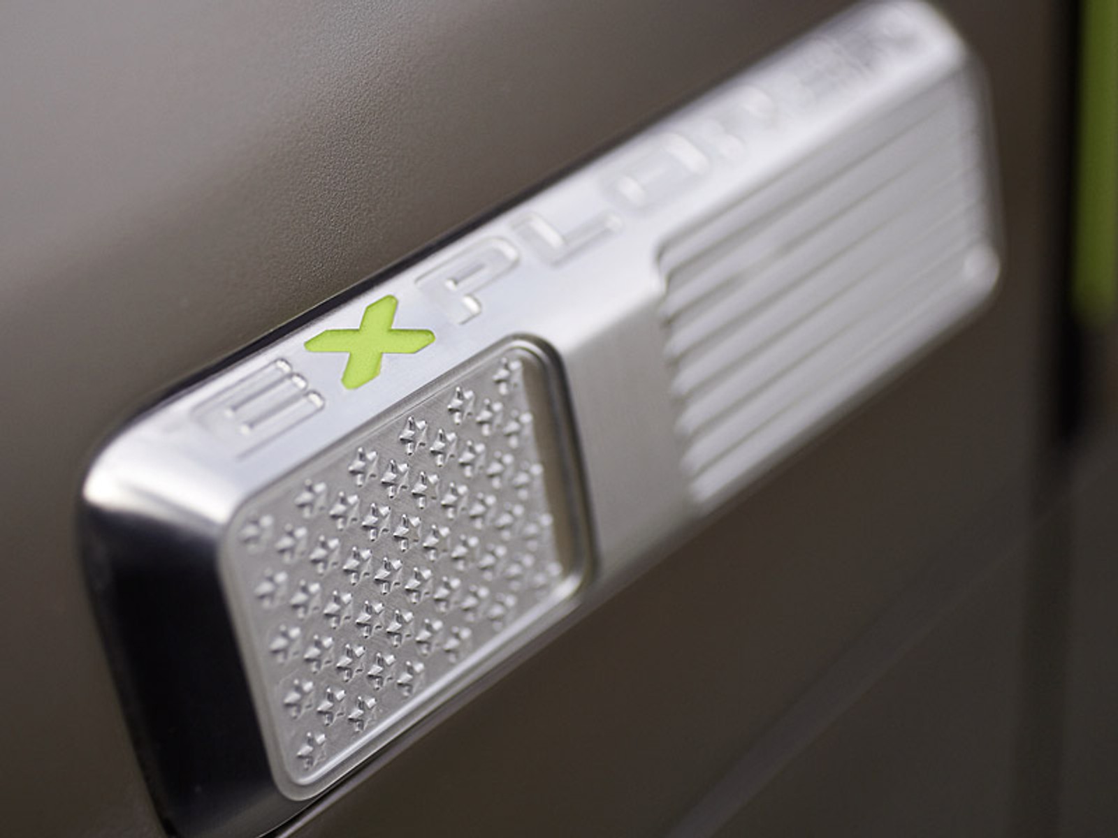 Detroit 2008: Ford Explorer America - oszczędniejszy olbrzym