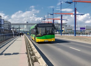 Jazda bez trzymanki w Poznaniu. Kierująca autobusem miejskim wjechała pod prąd