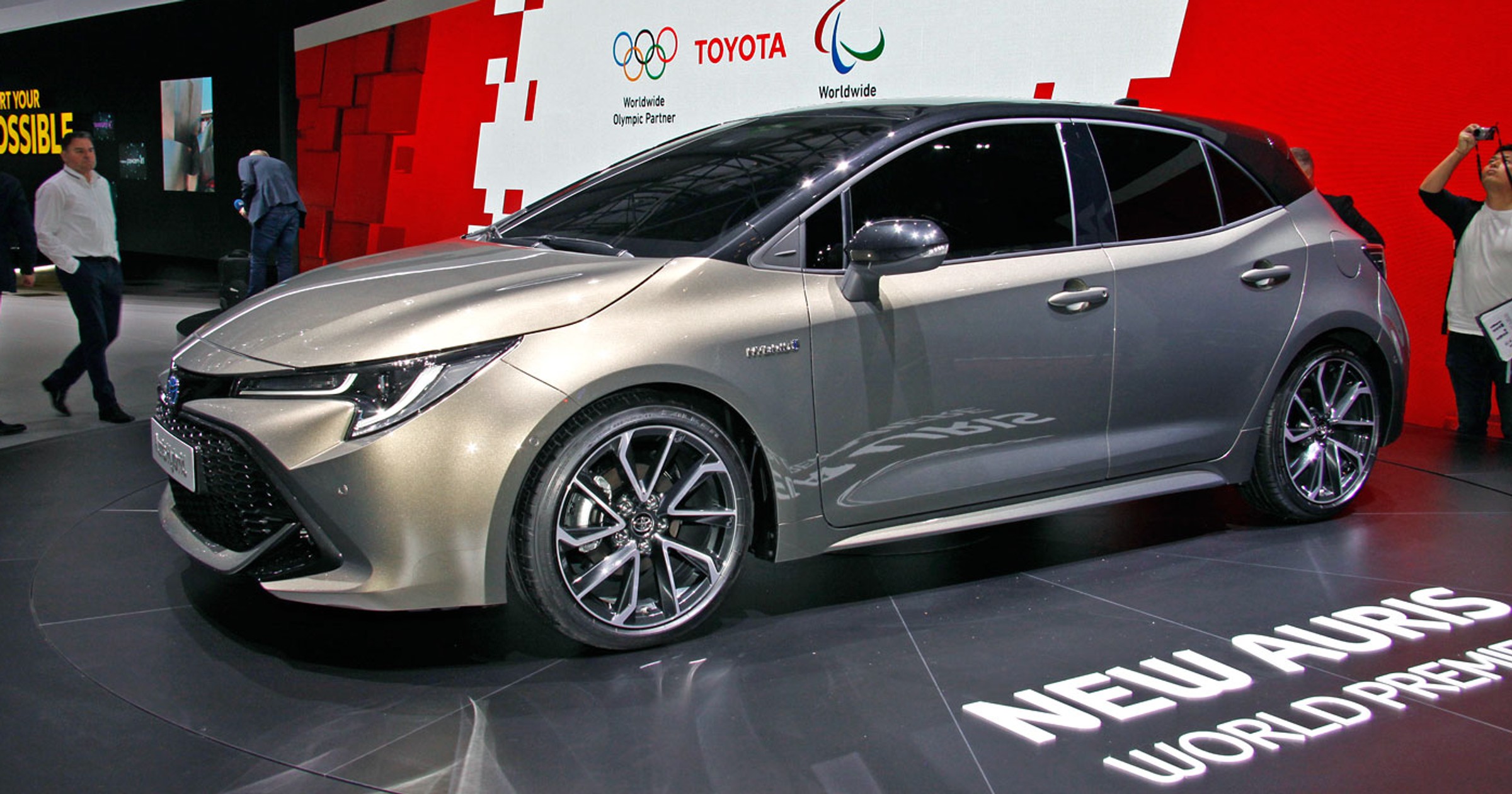 Toyota Auris