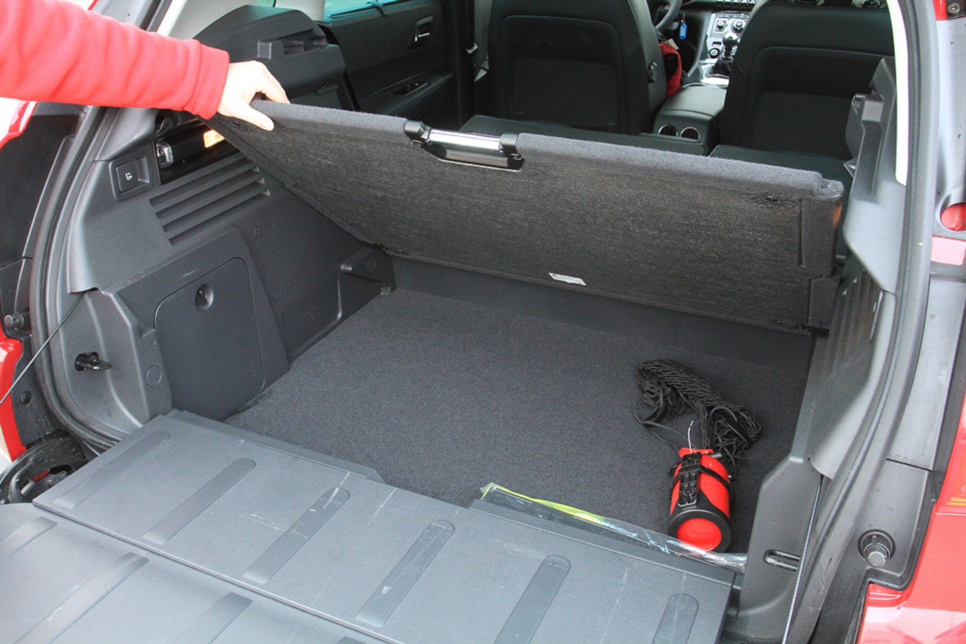 Test Peugeota 3008: crossover, czyli auto dla każdego