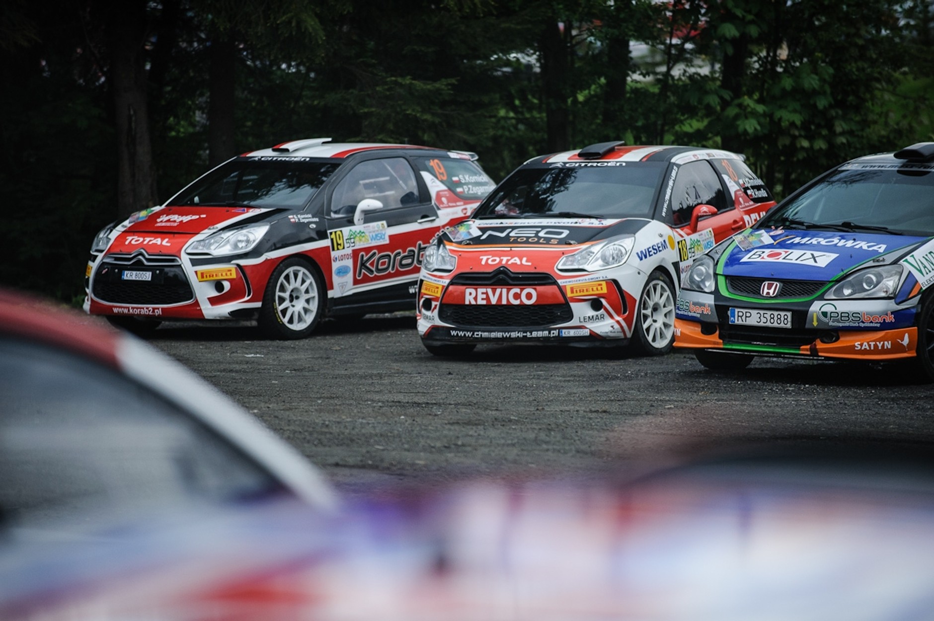 Citroën Racing Trophy Polska