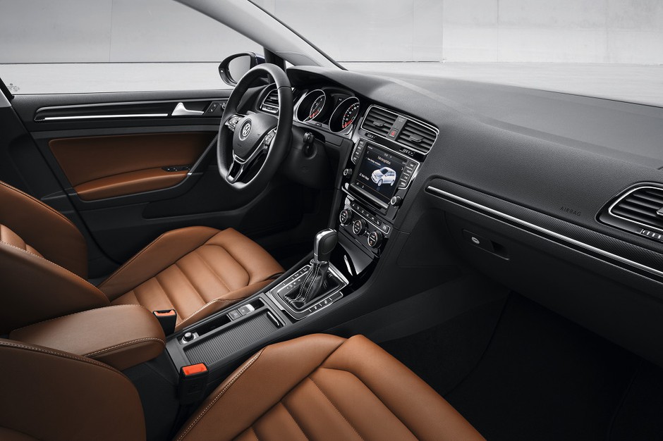 Oto nowy Volkswagen Golf