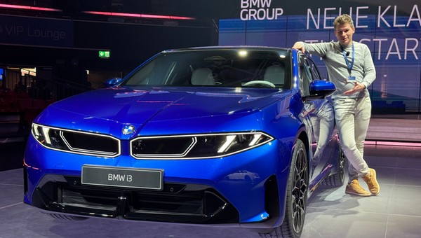 2026 BMW i3