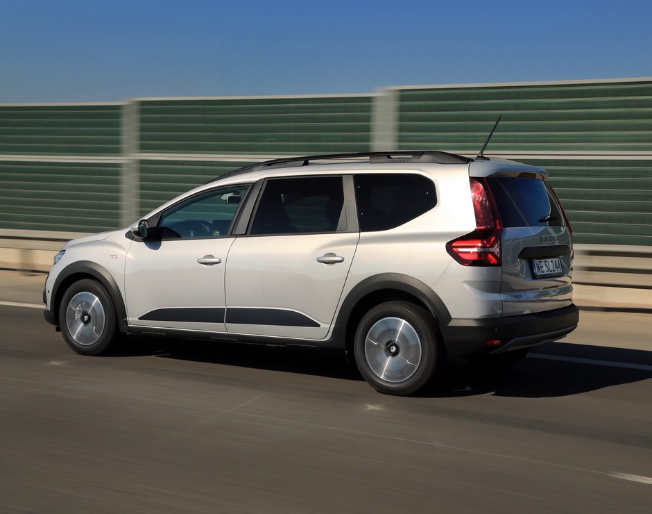Dacia Jogger