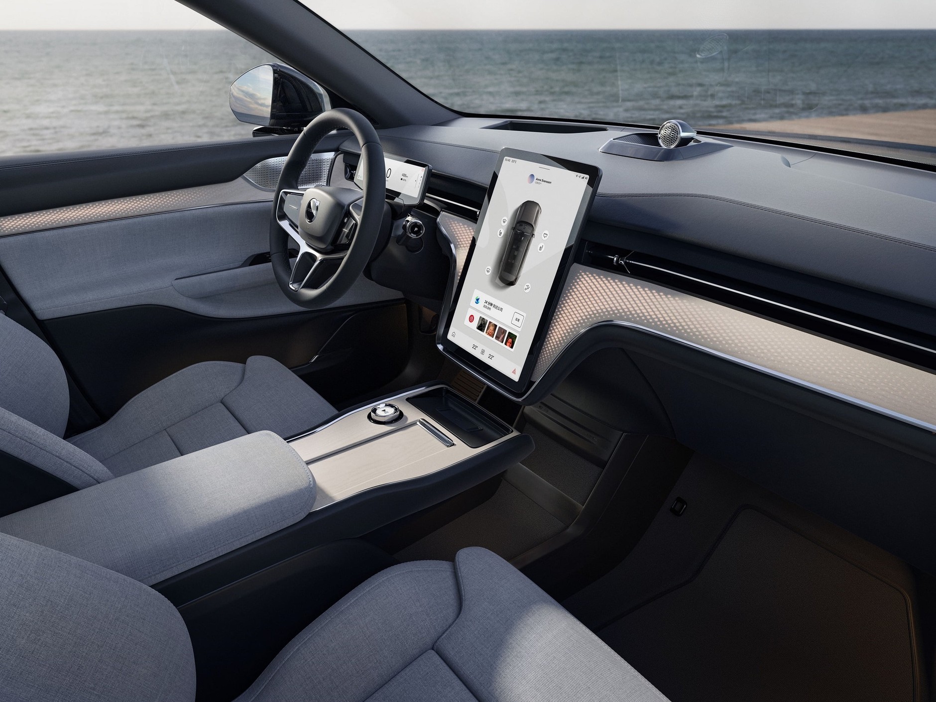 Volvo EX90 Excellence