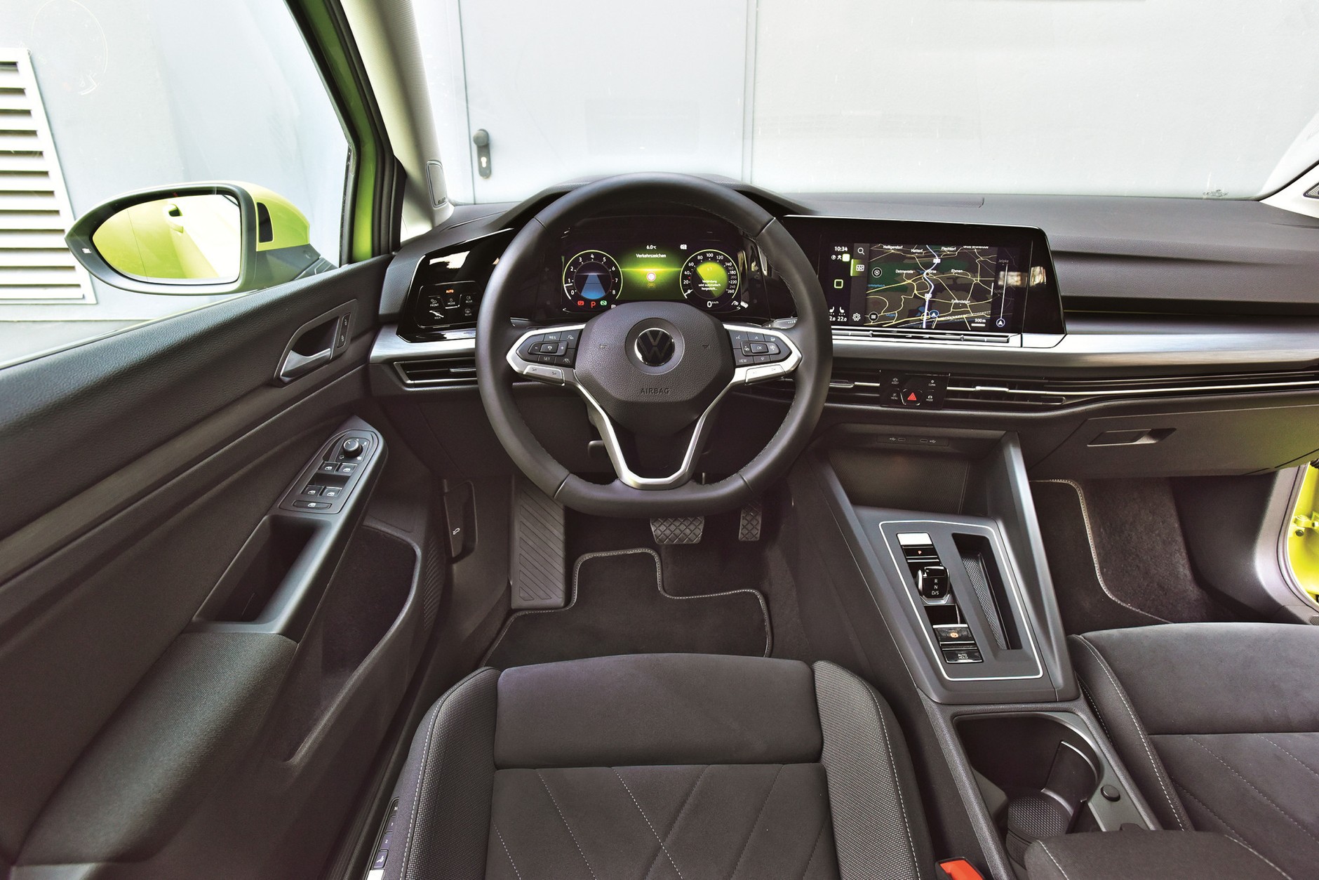 Volkswagen Golf VIII