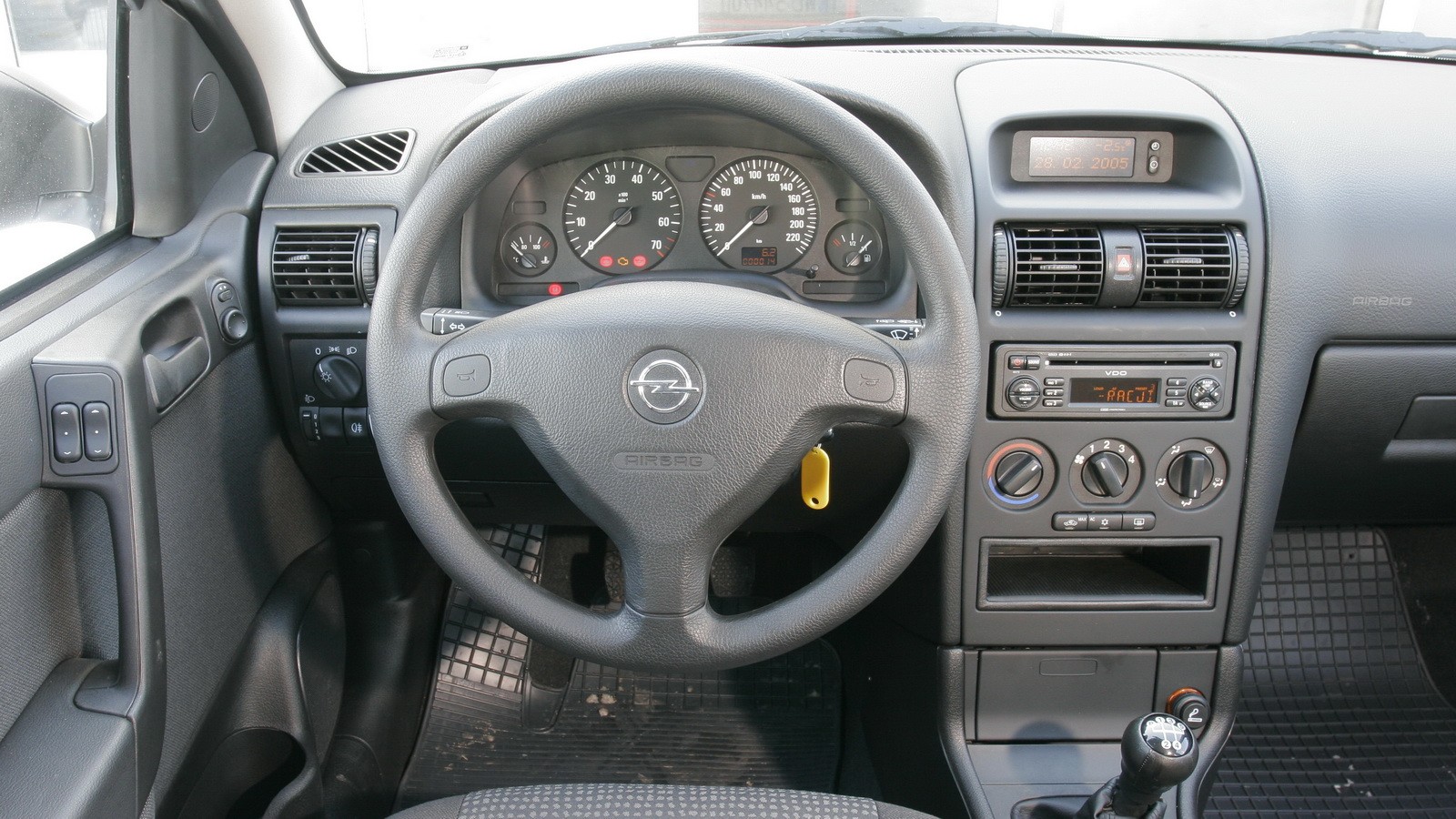 Opel Astra II (1998-2009) - od 5000 zł