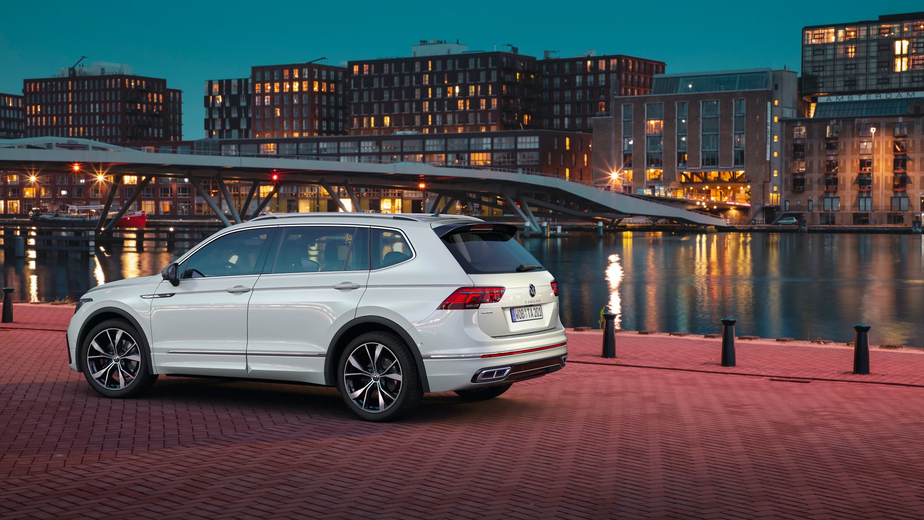Volkswagen Tiguan Allspace – czas na zmodernizowaną długą wersję