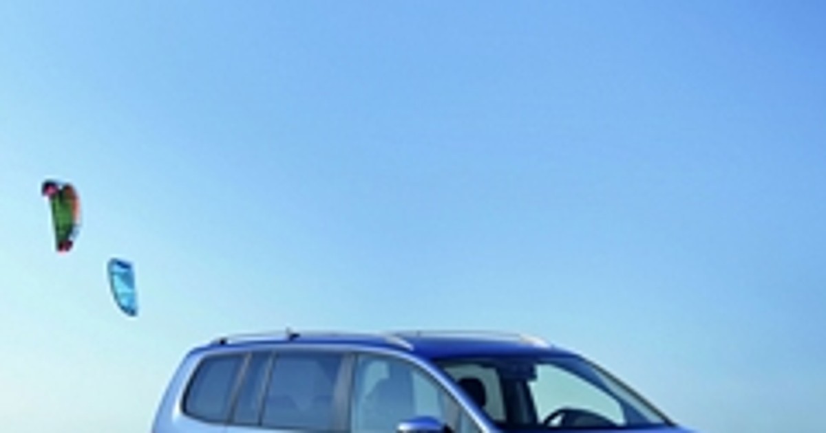 Volkswagen CrossTouran - właściwie dla kogo on jest? 
