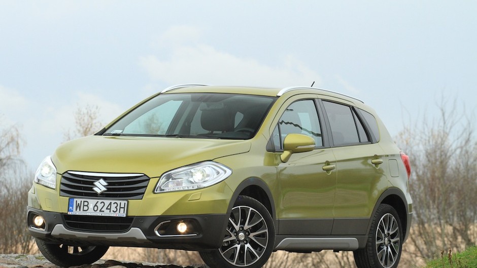 Suzuki SX4 S-Cross 1.6 VVT
