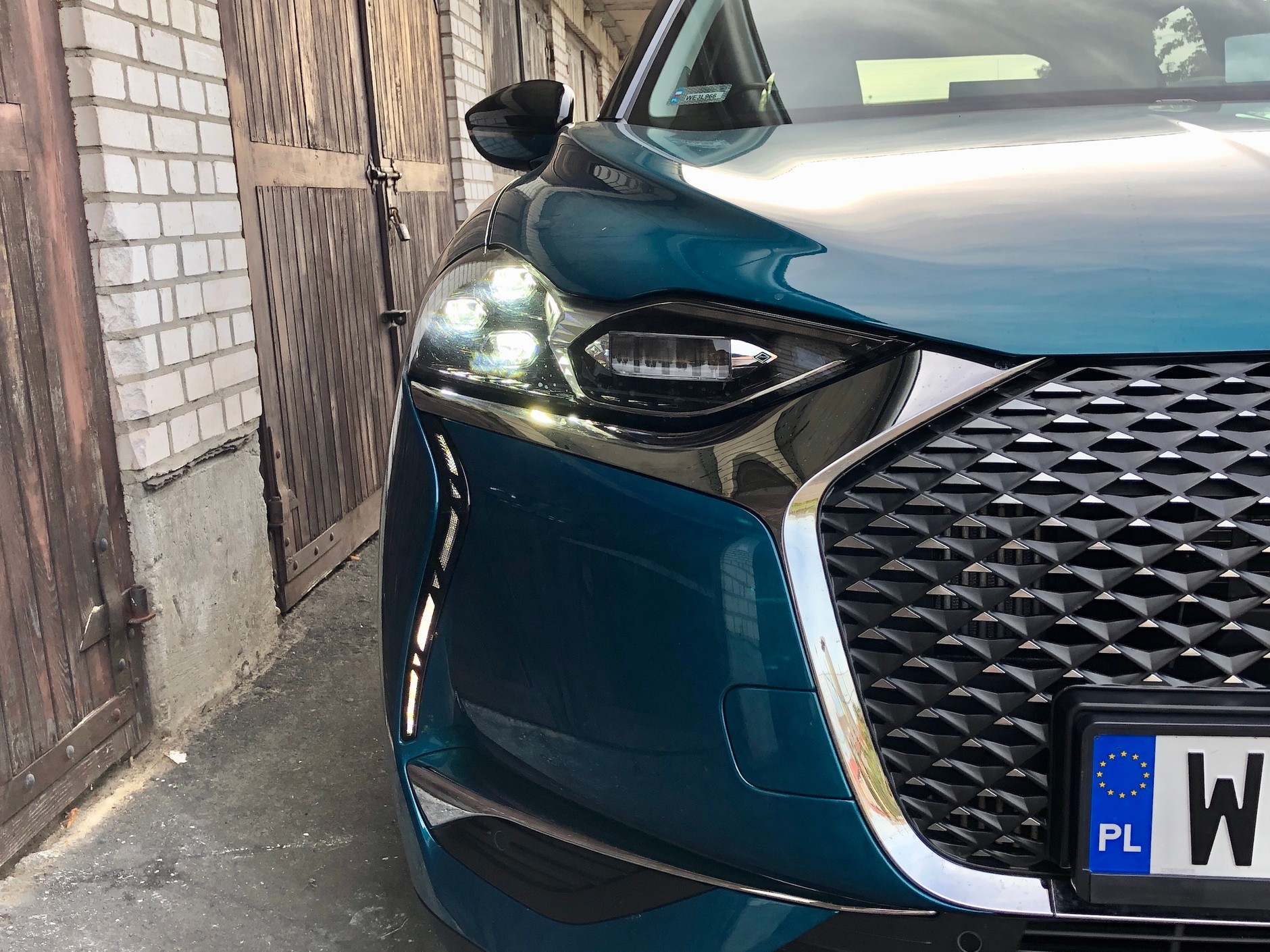 DS 3 Crossback 1.2 PureTech 130 KM Grand Chic