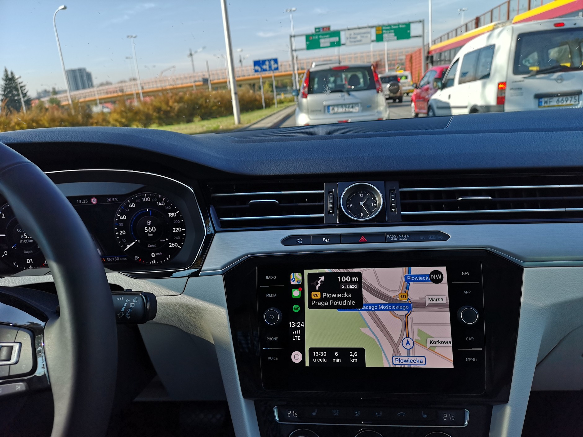 Volkswagen Passat 2.0 TDI DSG Highline
