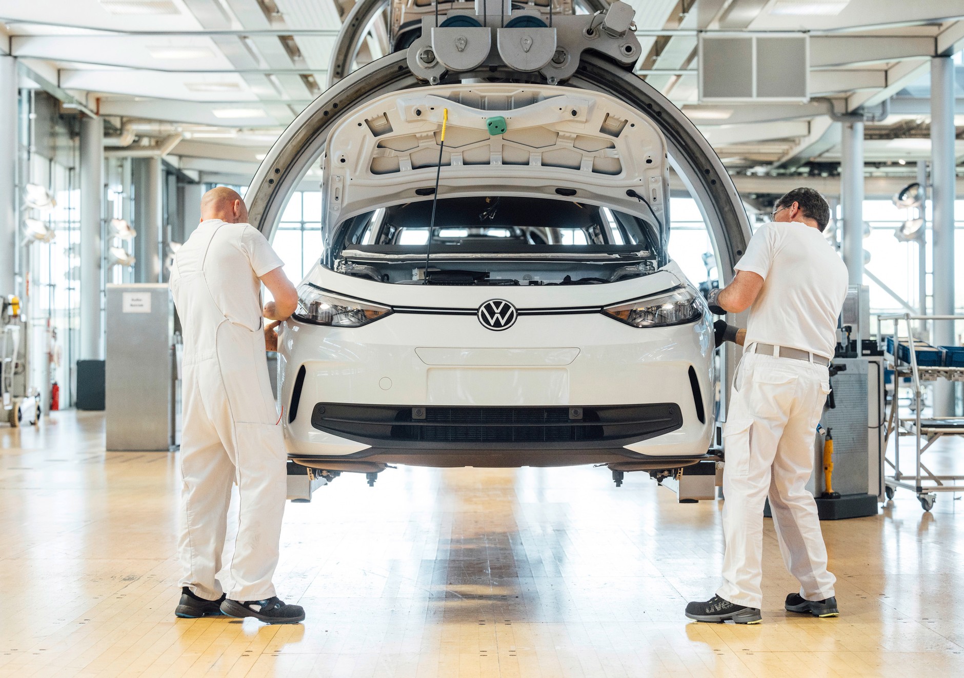 Szklana Manufaktura w Dreźnie