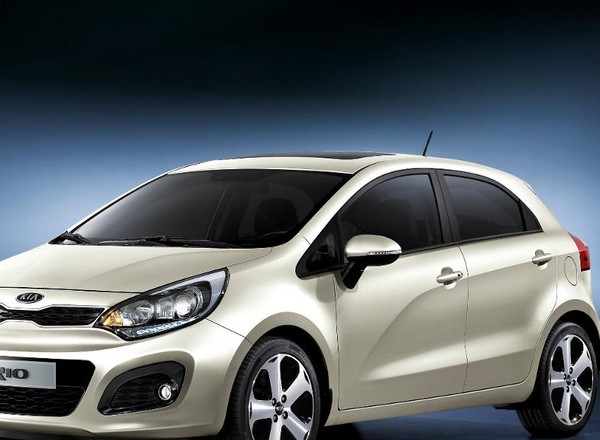 Tak wygląda nowa Kia Rio