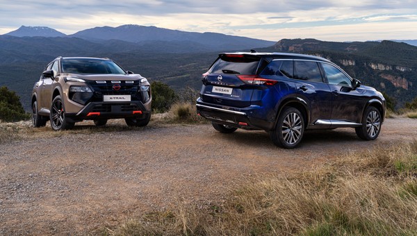 Nissan X-Trail 2026