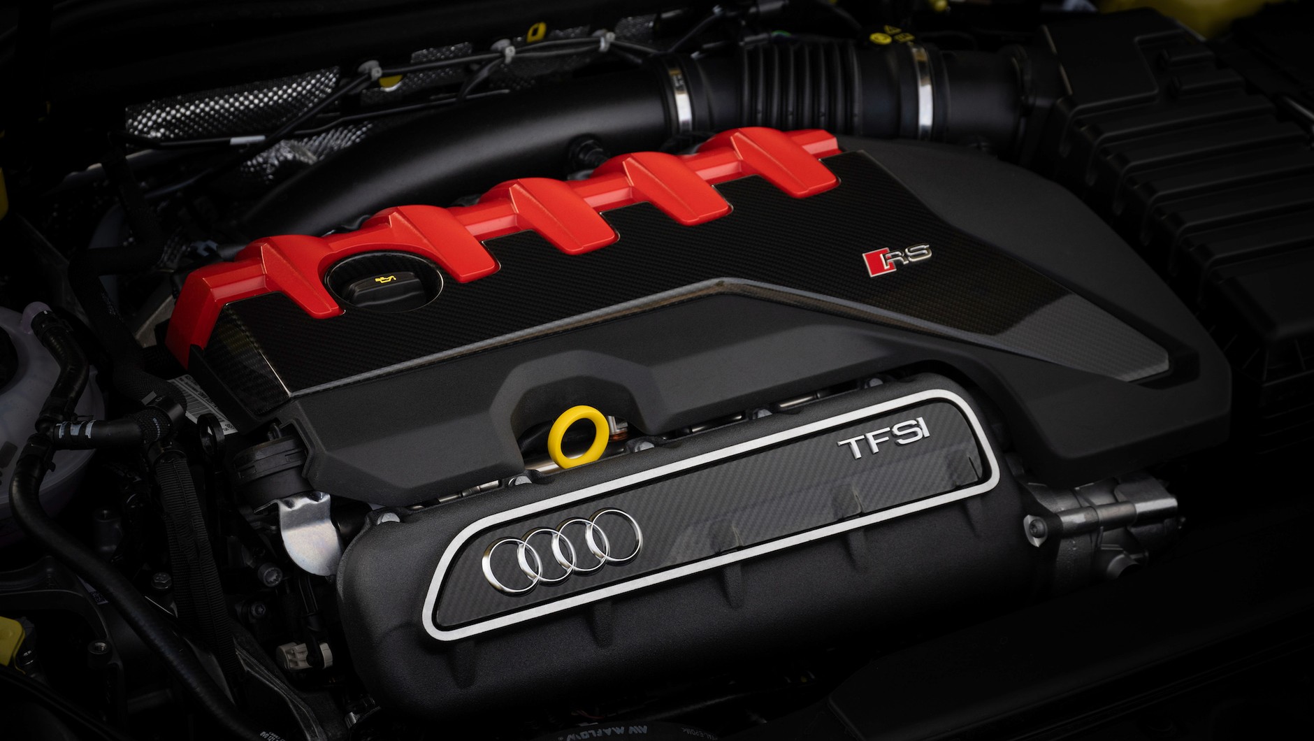 Audi RS 3 2021 3. generacja 8YA