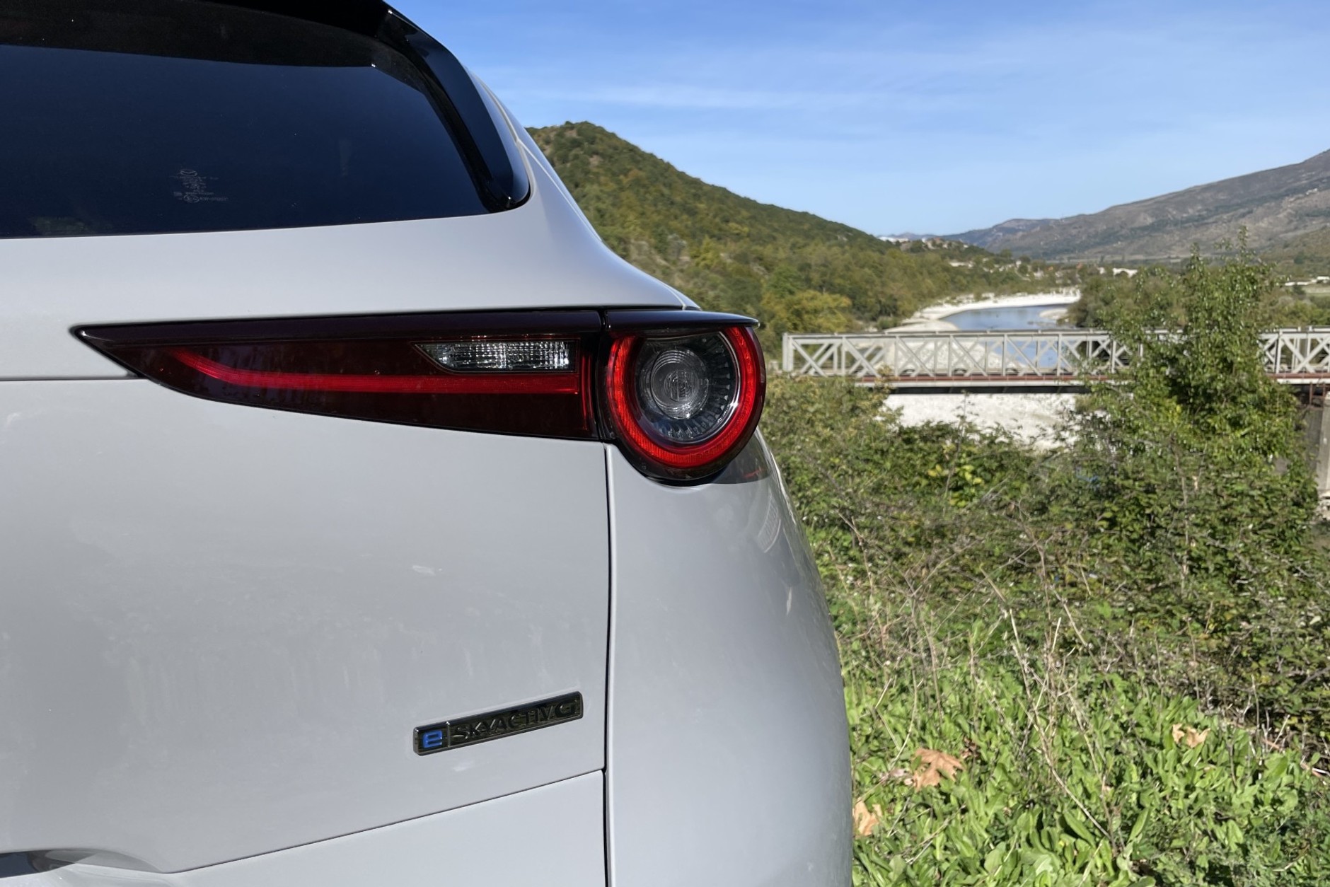 Mazda CX-30 w Albanii