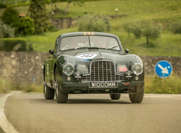 Mille Miglia 2019: Perlage Team po raz czwarty na starcie