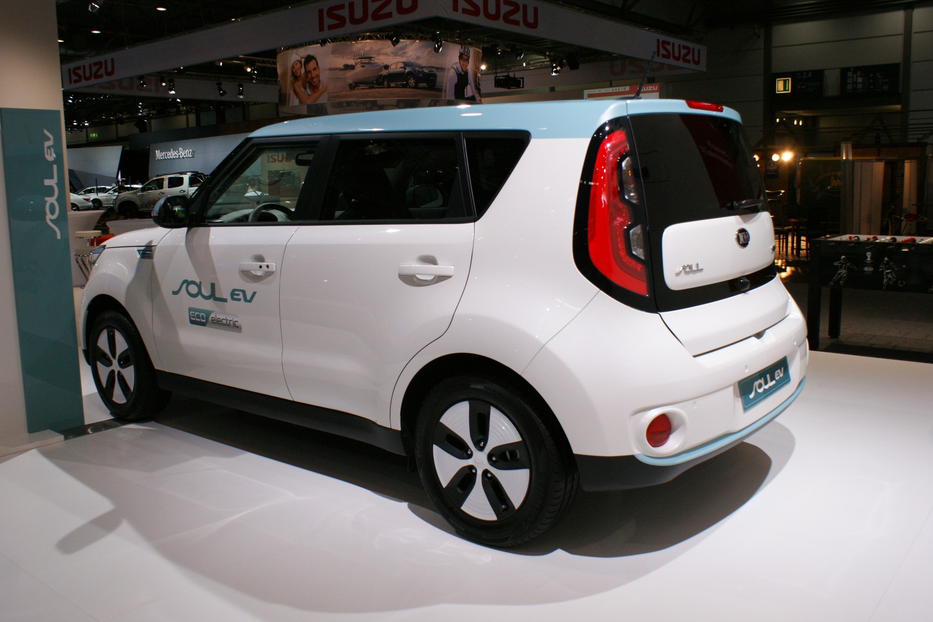Kia Soul EV
