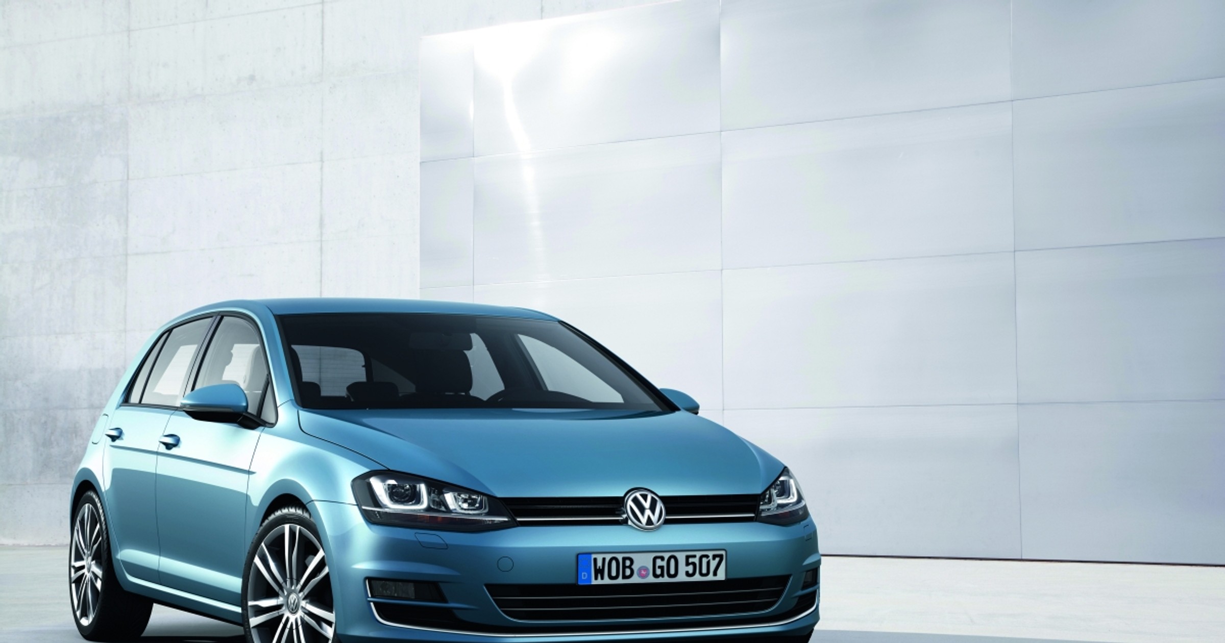 Volkswagen Golf VII