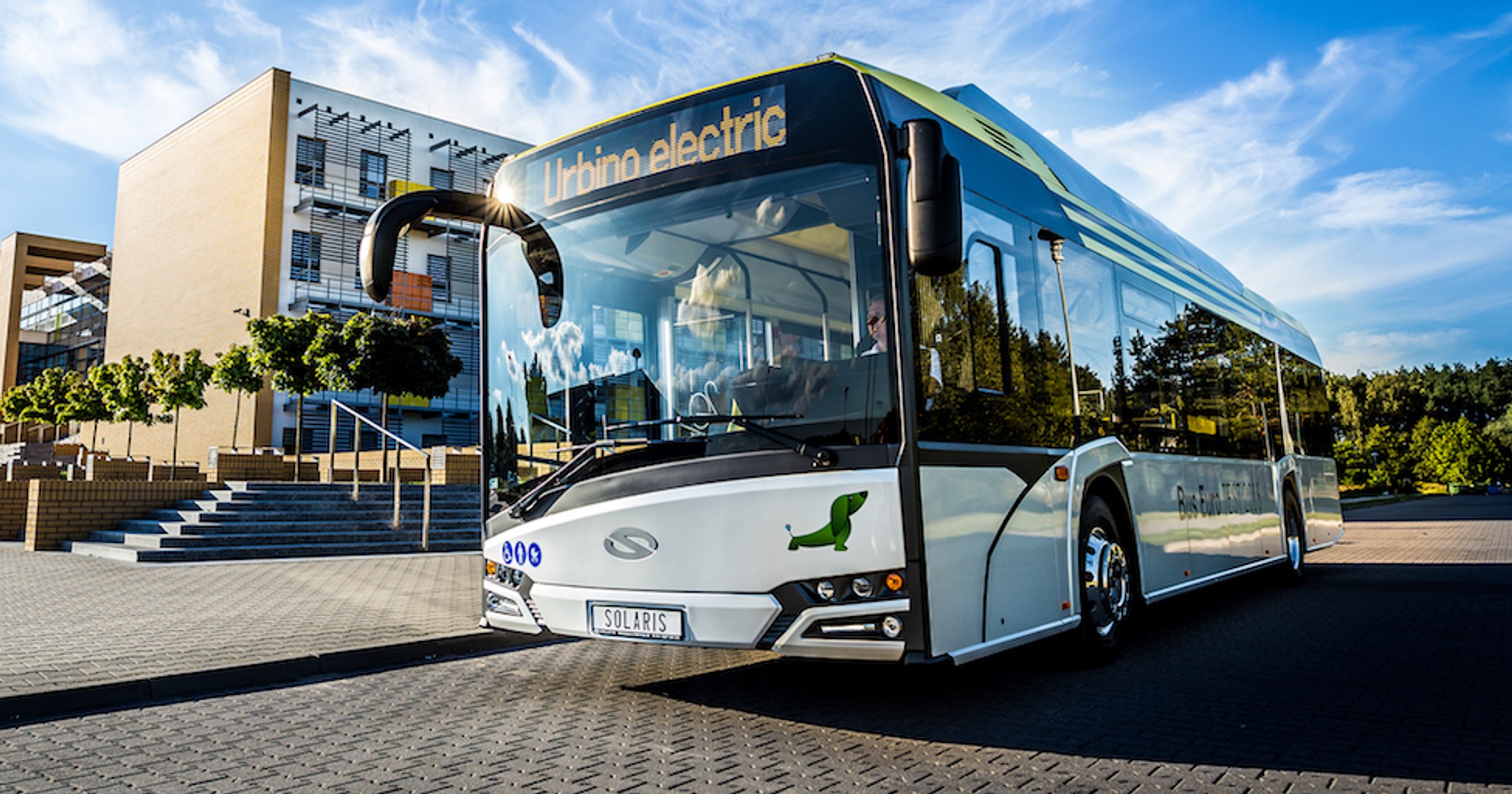 Solaris Urbino 12 electric