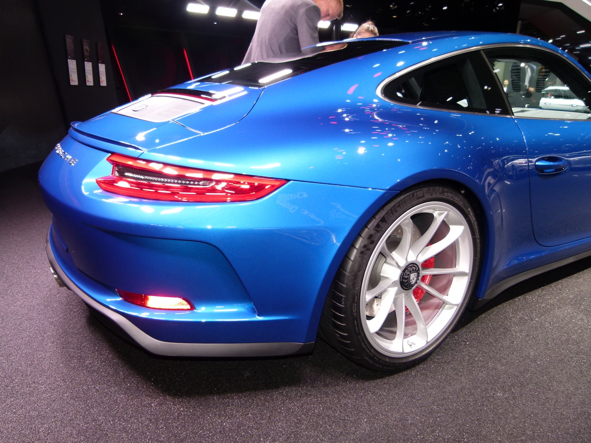 Supersamochody skradły show we Frankfurcie