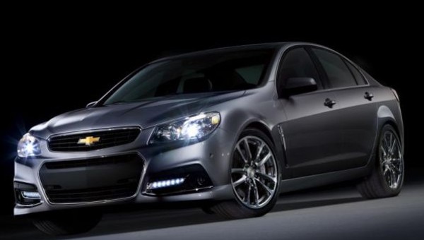 Chevrolet SS