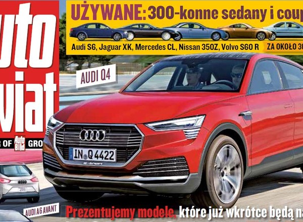 Nowy Auto Świat 6/2016 już w sprzedaży