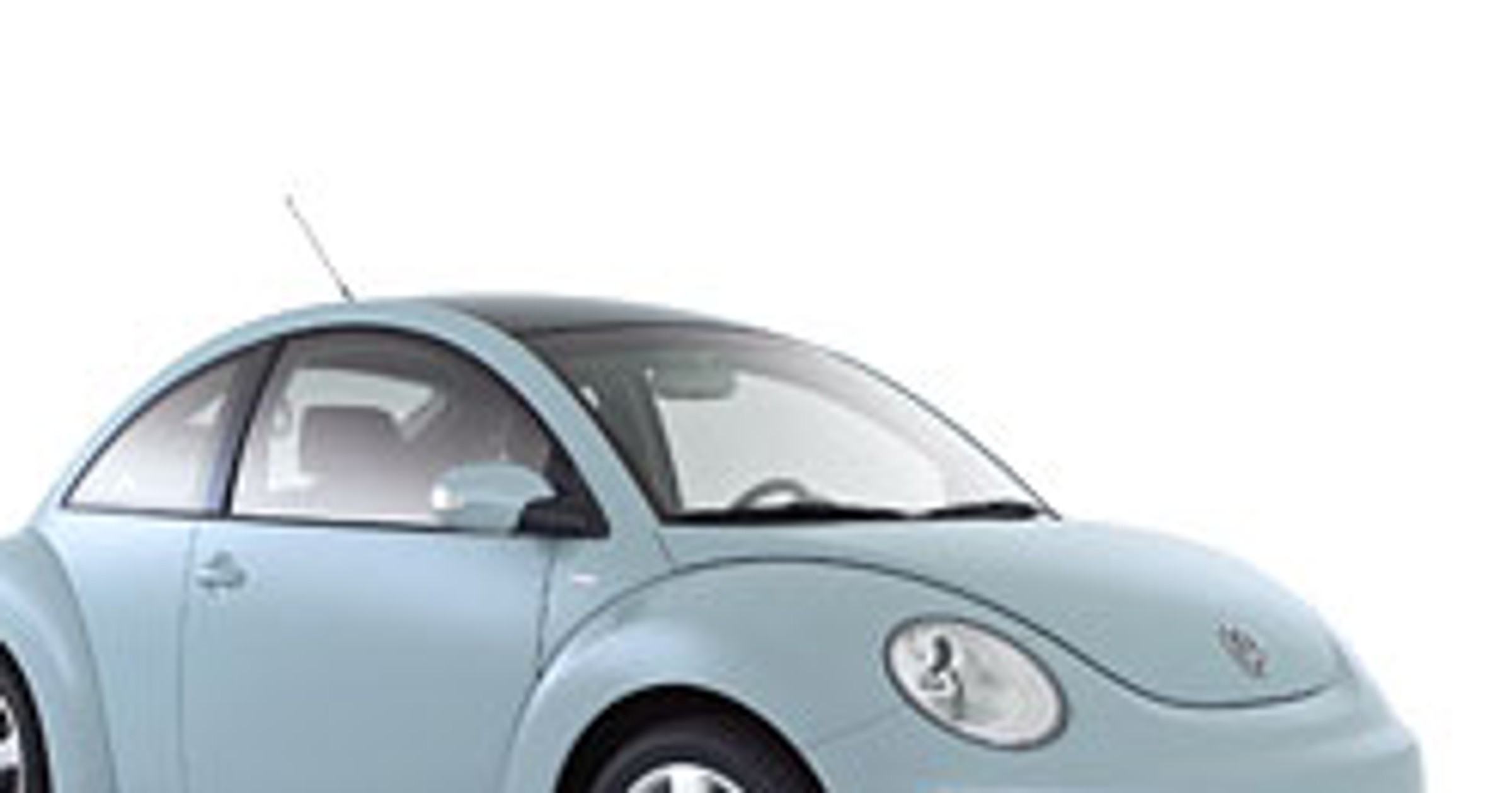 VW New Beetle Final Edition