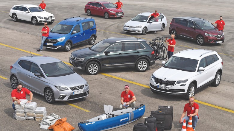 Jak zachowują się samochody po dużym obciążeniu?