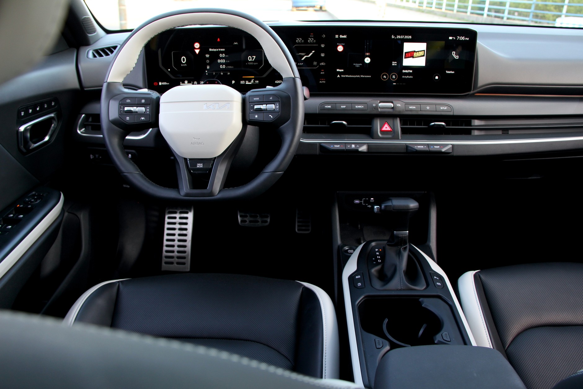 Kia K4 Kombi 1.6 T-GDI GT-Line