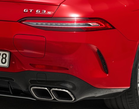 Mercedes AMG GT S E PERFORMANCE