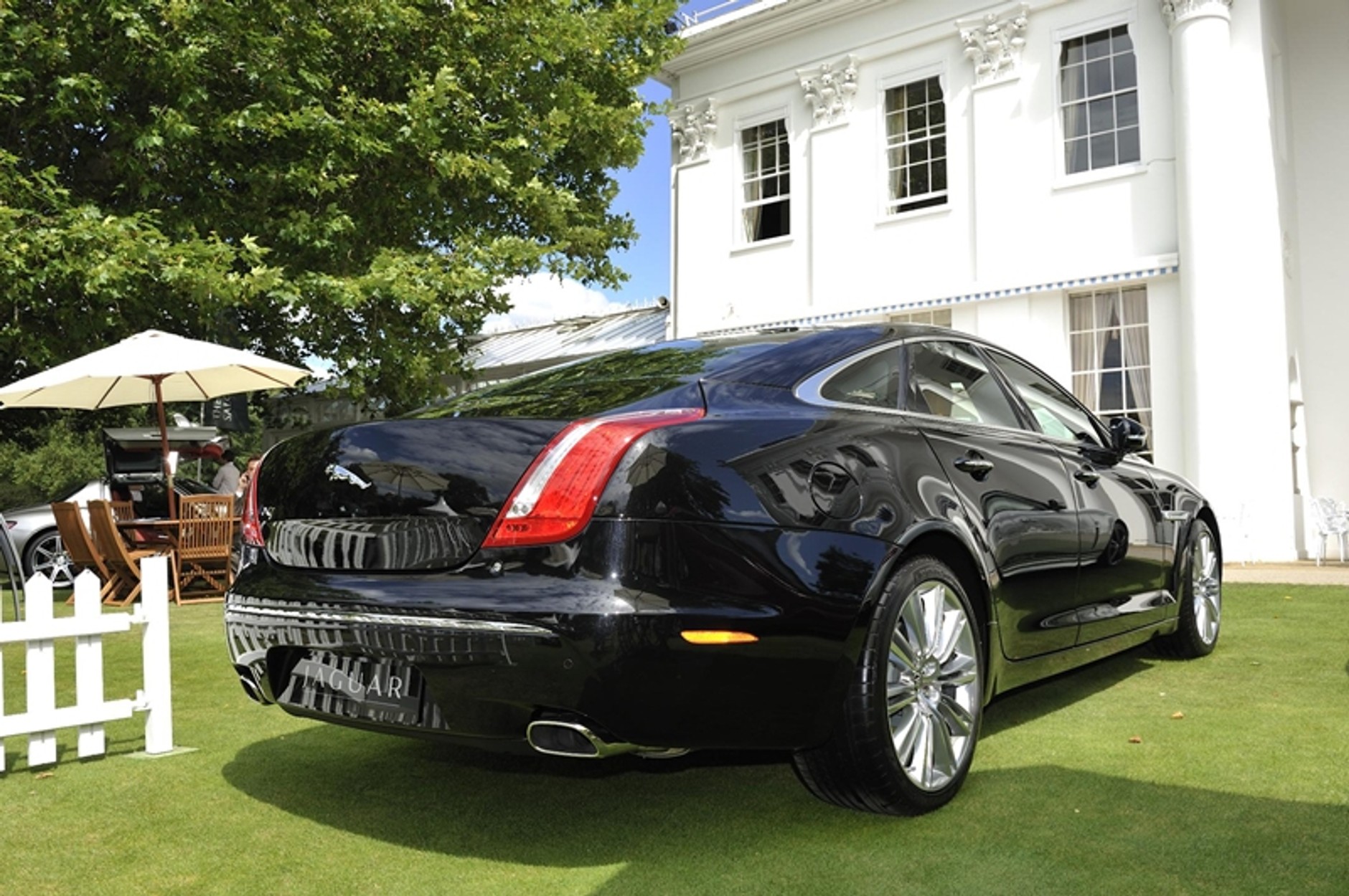 Salon Privé – salon samochodowy dla bogaczy