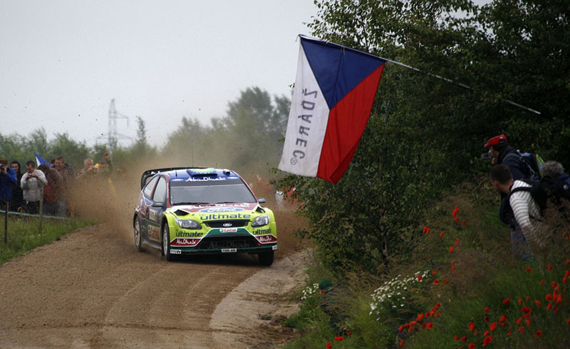 Rajd Polski 2009 - fotogaleria Rallyworld©Willy Weyens
