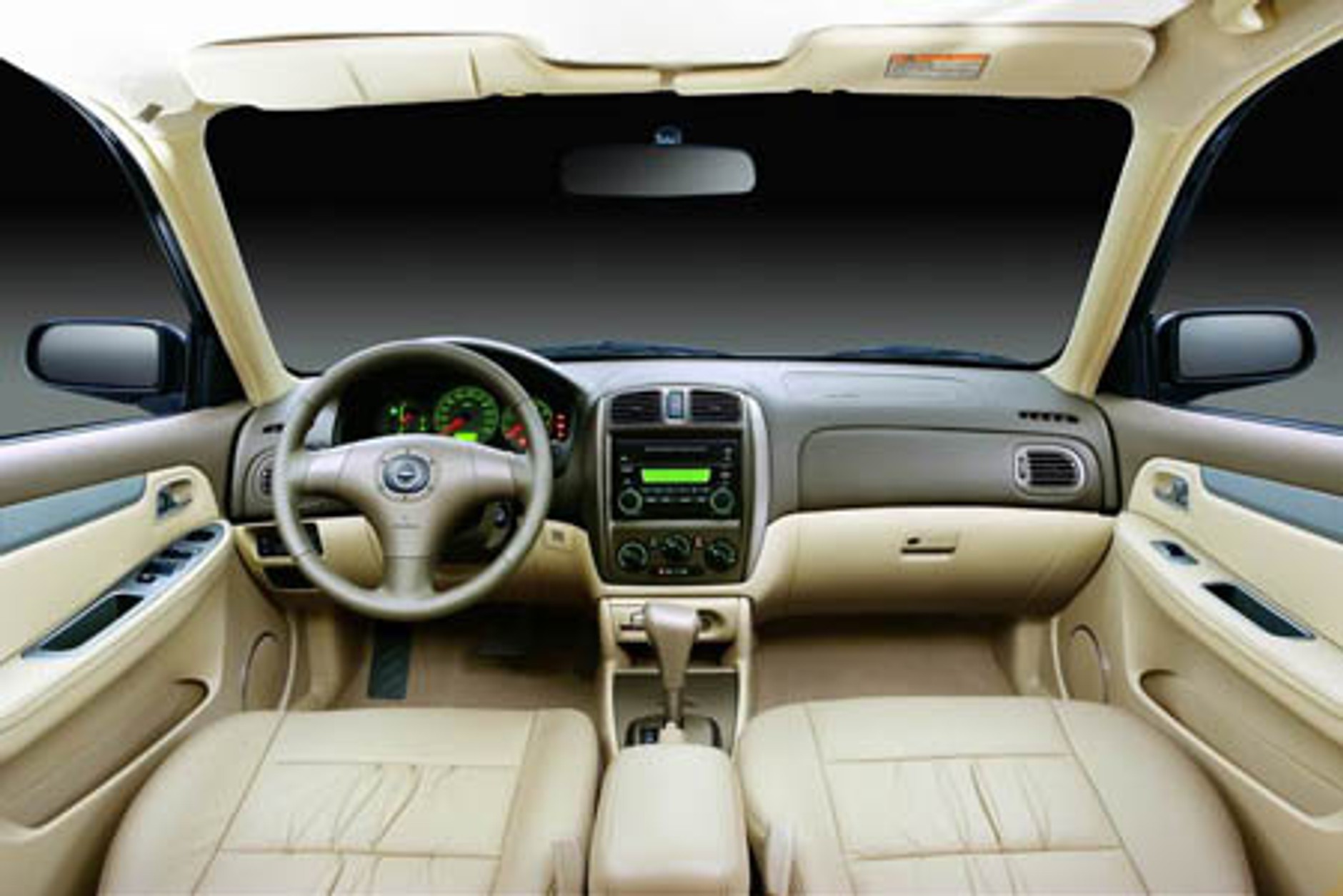 Haima Family II – powrót Mazdy 323