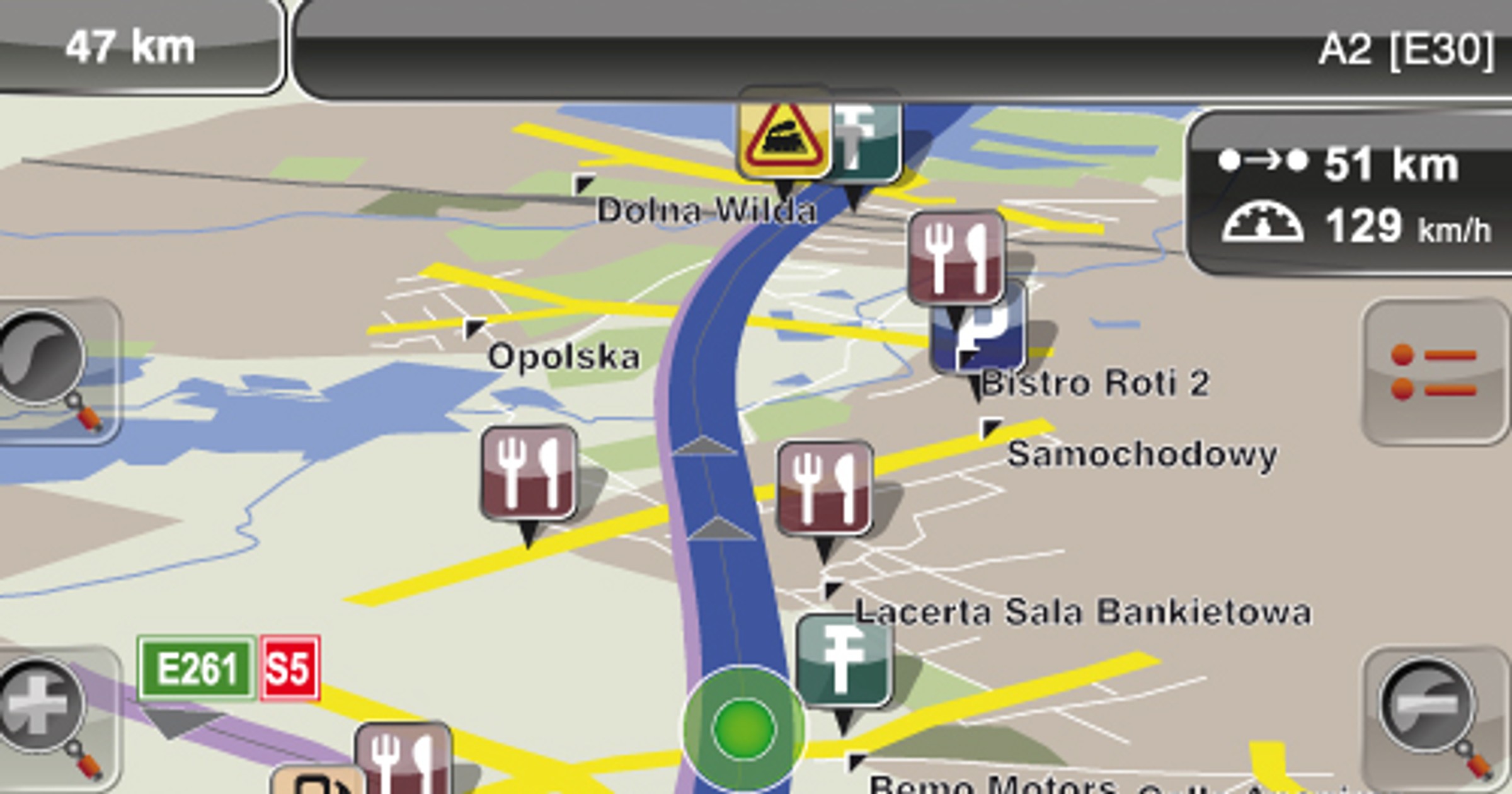NaviExpert pozwoli na ominięcie korków w mieście  