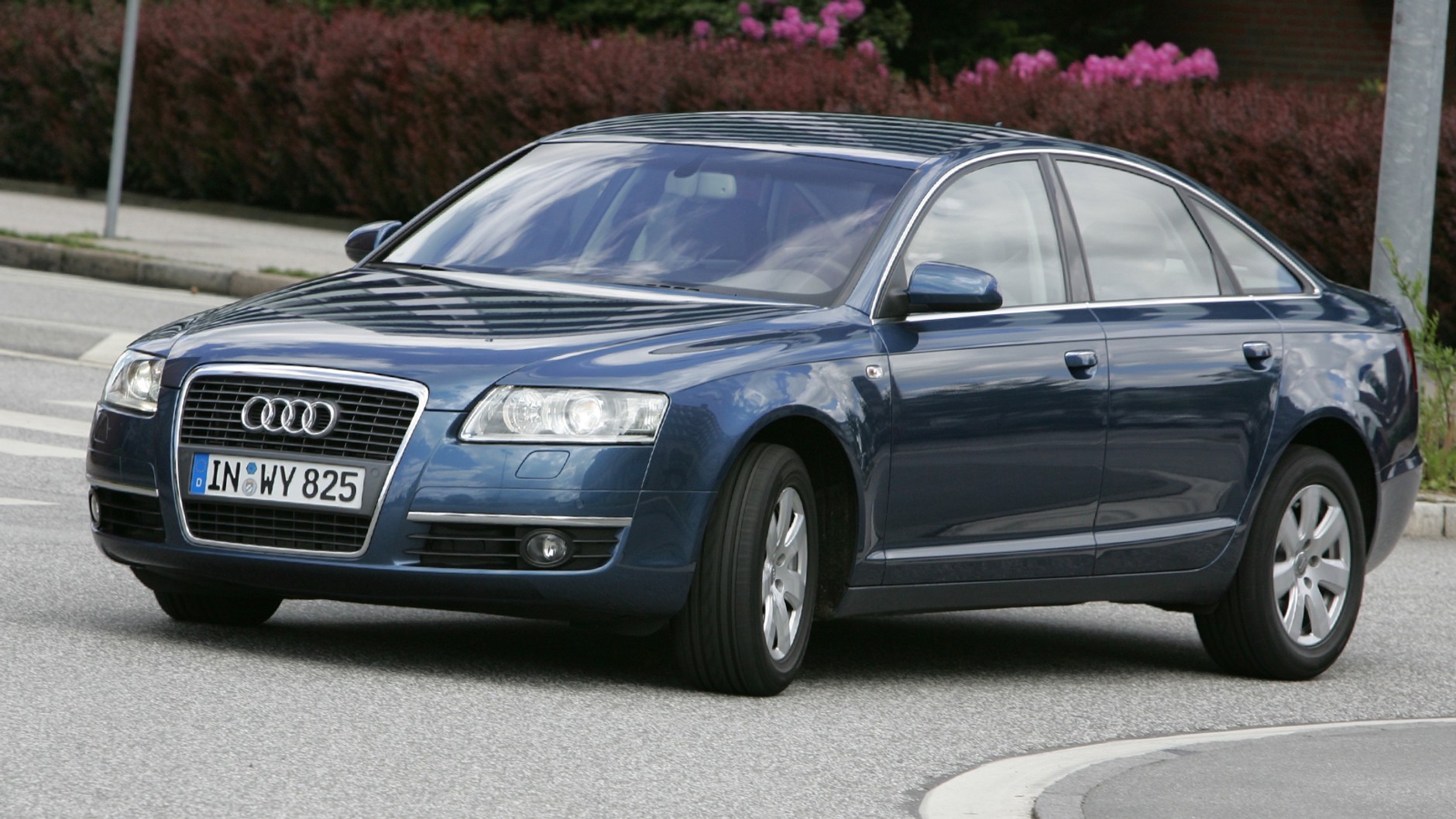 Audi A6 C6 (2004-11)/2005 r. – 28 500 zł