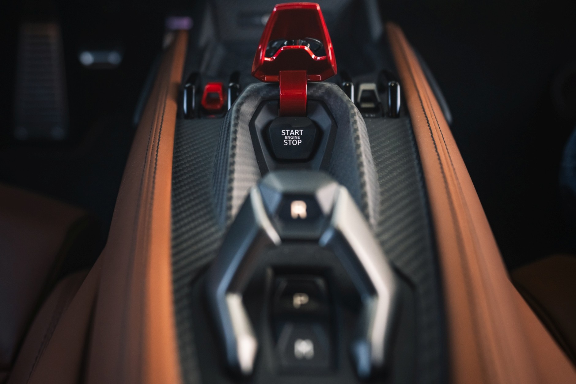 Lamborghini Temerario