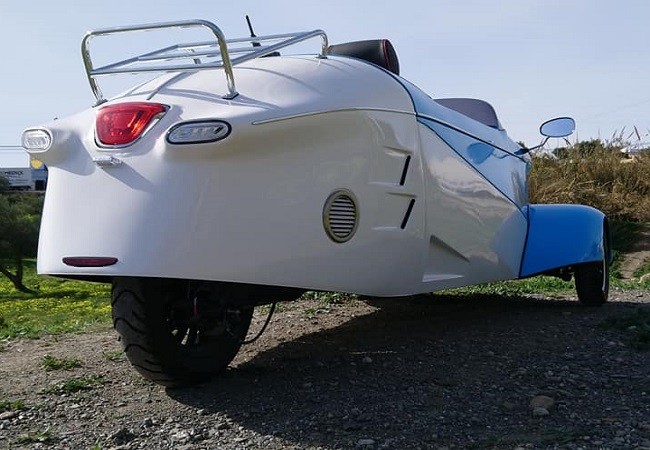 Messerschmitt KR 202 Sport