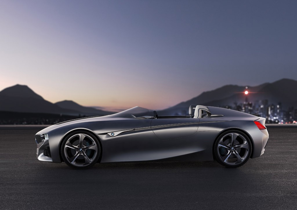 Vision ConnectedDrive: inteligentna przyszłość według BMW
