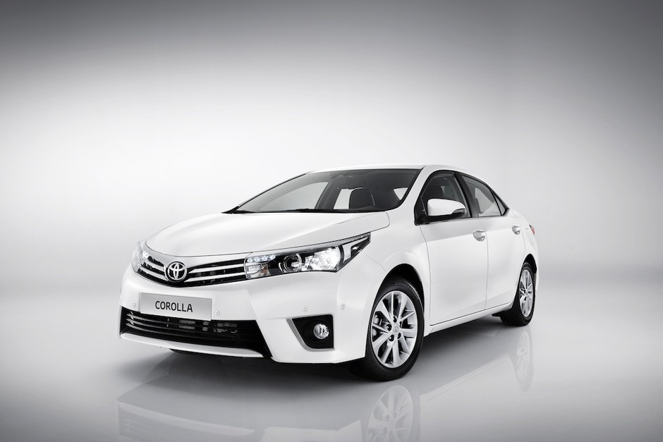 Nowa Toyota Corolla